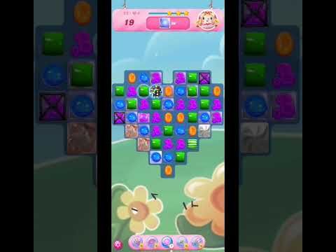 Video guide by CandyCrushAddict07: Candylicious Level 22 #candylicious