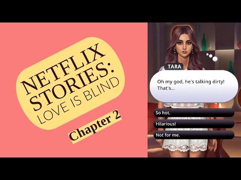 Video guide by MERYLinPERYL: Netflix Stories: Love Is Blind Chapter 2 #netflixstorieslove