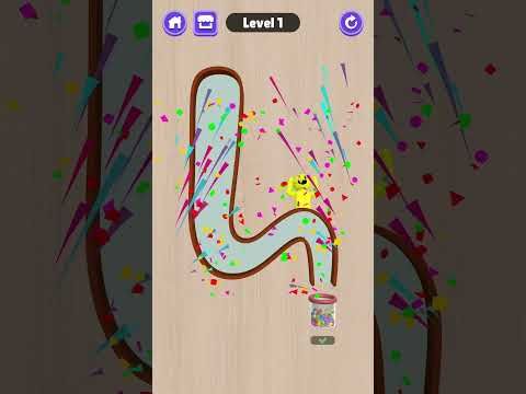 Video guide by RebelYelliex Games: Pull Pin Out 3D Level 1 #pullpinout