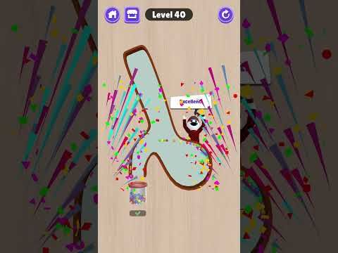 Video guide by RebelYelliex Gaming: Pull Pin Out 3D Level 40 #pullpinout