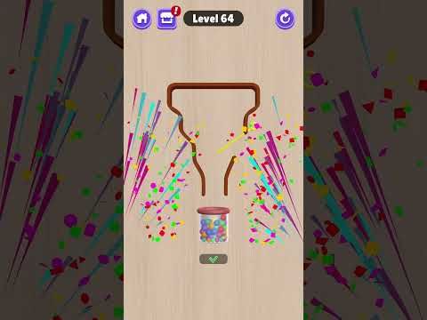 Video guide by SmolGames: Pull Pin Out 3D Level 64 #pullpinout