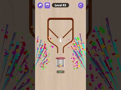 Video guide by SmolGames: Pull Pin Out 3D Level 45 #pullpinout