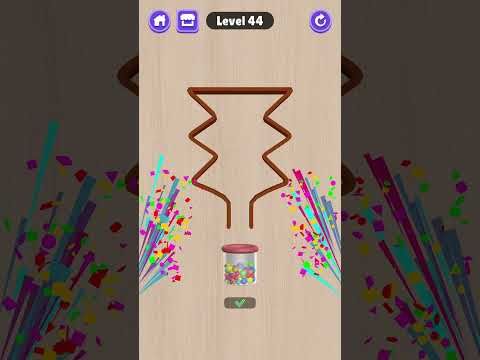 Video guide by RebelYelliex Games: Pull Pin Out 3D Level 44 #pullpinout