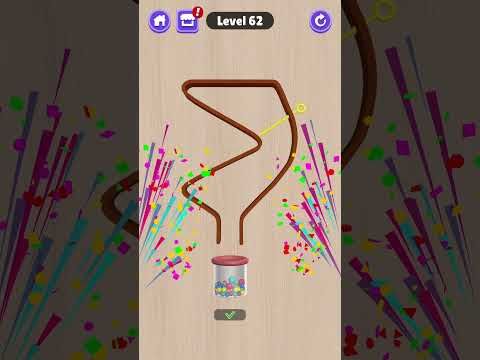 Video guide by SmolGames: Pull Pin Out 3D Level 62 #pullpinout