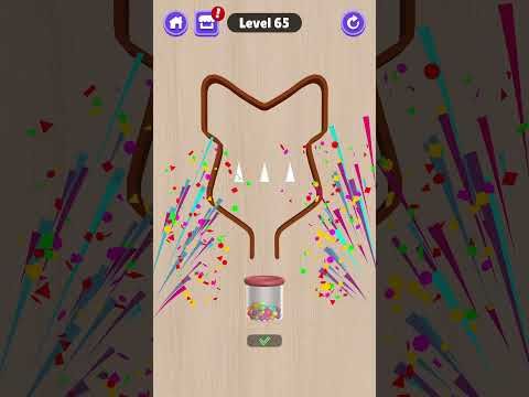 Video guide by RebelYelliex Games: Pull Pin Out 3D Level 65 #pullpinout