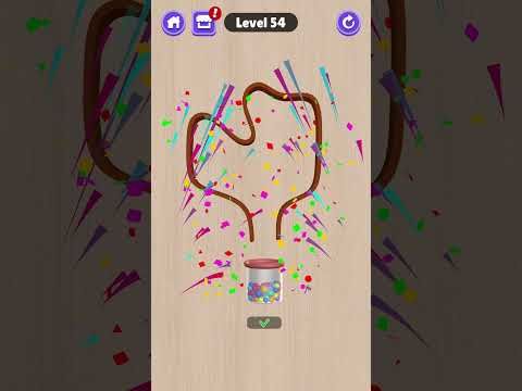 Video guide by KewlBerries: Pull Pin Out 3D Level 54 #pullpinout