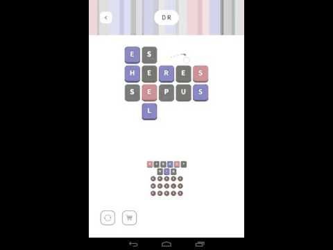 Video guide by iplaygames: WordWhizzle Level 368 #wordwhizzle