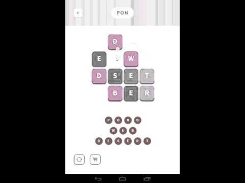 Video guide by iplaygames: WordWhizzle Level 293 #wordwhizzle