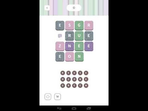 Video guide by iplaygames: WordWhizzle Level 278 #wordwhizzle