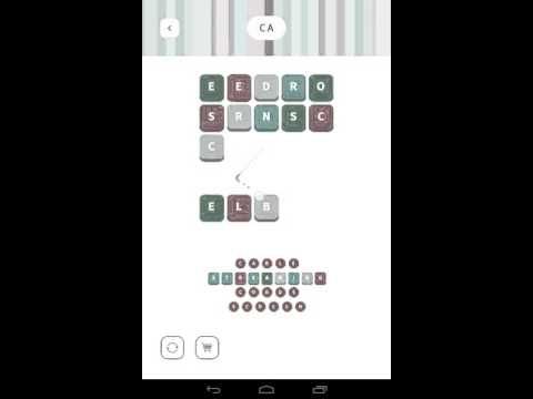 Video guide by iplaygames: WordWhizzle Level 397 #wordwhizzle