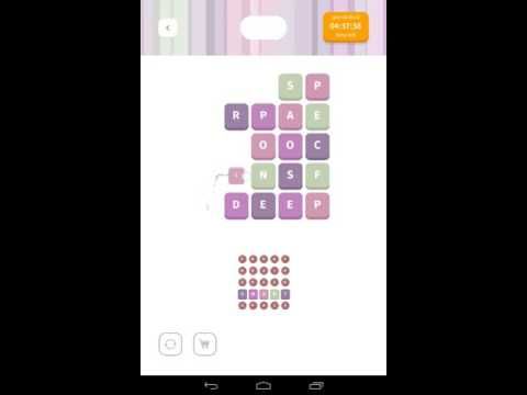 Video guide by iplaygames: WordWhizzle Level 818 #wordwhizzle