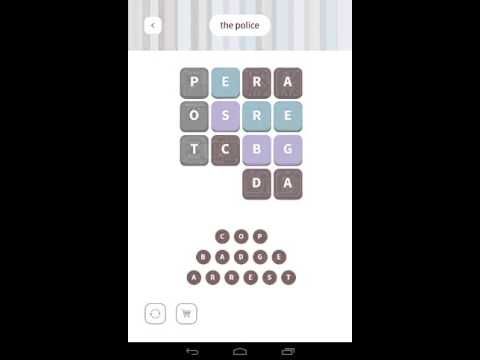 Video guide by iplaygames: WordWhizzle Level 338 #wordwhizzle