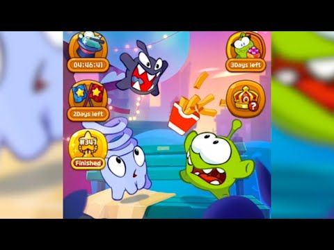 Video guide by WhattaGameplay: Cut the Rope: BLAST Level 167 #cuttherope