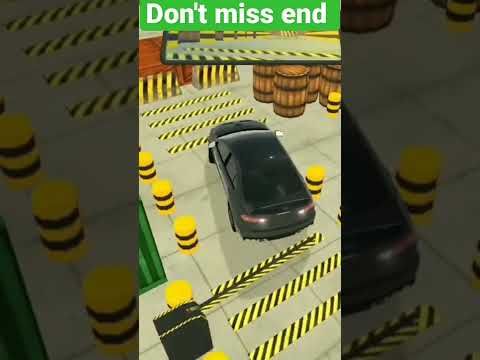 Video guide by IQ Puzzle: Advance Car Parking 3d Level 331 #advancecarparking