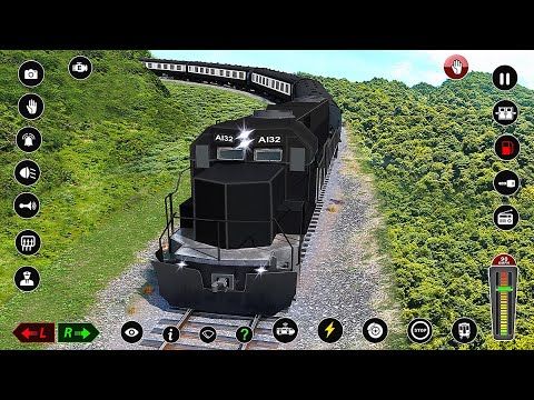 Video guide by anung gaming: Train Driver 3D! Level 10 #traindriver3d