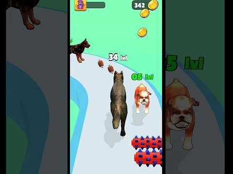 Video guide by Creative Honey: Doggy Run Level 57 #doggyrun
