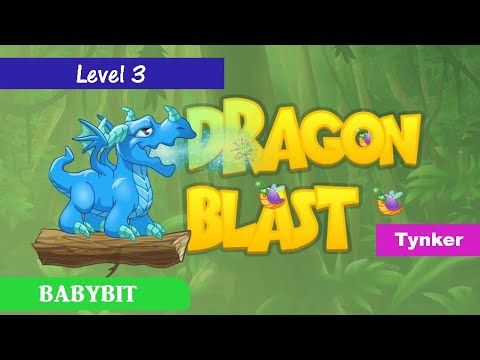 Video guide by BabyBit: Dragon Blast Level 3 #dragonblast