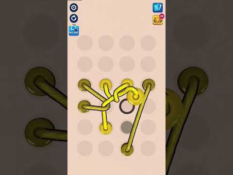 Video guide by Gaming zone: Twisted Tangle Level 165 #twistedtangle