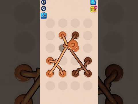 Video guide by Gaming zone: Twisted Tangle Level 164 #twistedtangle