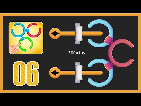 Video guide by 3MGplay: Rotate the Rings Level 86-100 #rotatetherings