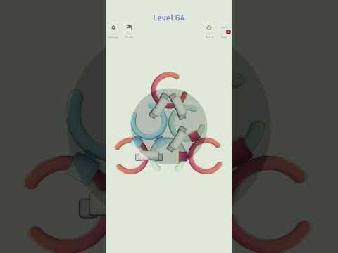 Video guide by Alifiyah Younus: Rotate the Rings Level 64 #rotatetherings