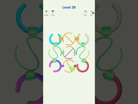 Video guide by Alifiyah Younus: Rotate the Rings Level 26 #rotatetherings