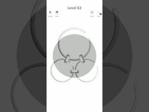 Video guide by Alifiyah Younus: Rotate the Rings Level 58 #rotatetherings