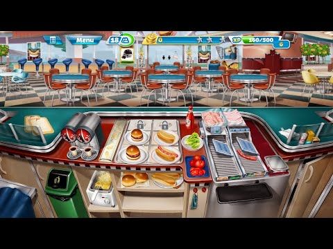 Video guide by G Play: Fast Food Level 1-40 #fastfood