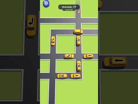 Video guide by Lazy Sloth Gaming: Traffic Escape! Level 20 #trafficescape
