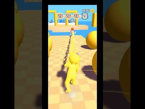 Video guide by let's play: Curvy Level 27 #curvy