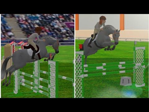 Video guide by happy gamer 75: Jumpy Horse Show Jumping Part 3 #jumpyhorseshow