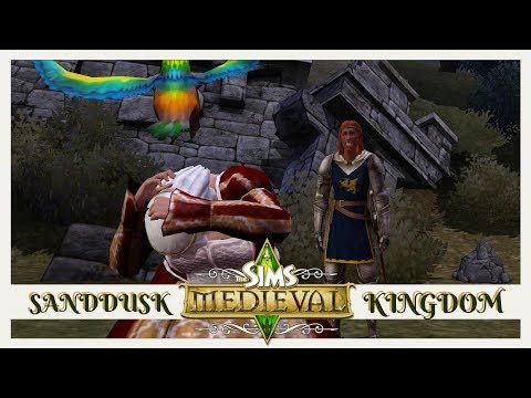 Video guide by FantasyEsque: The Sims™ Medieval Level 8 #thesimsmedieval