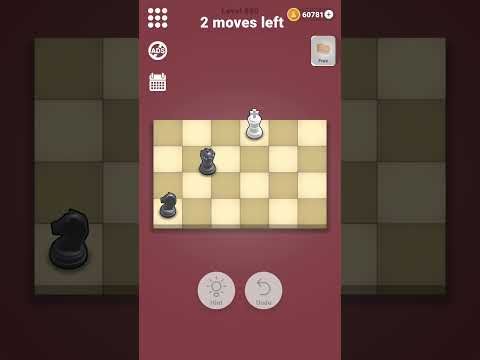 Video guide by гамалиэл El Consigliori: Pocket Chess Level 840 #pocketchess