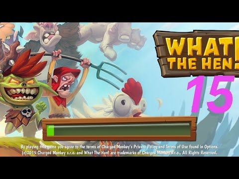 Video guide by Minterniq: What The Hen! Level 60-61 #whatthehen