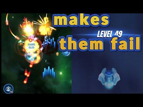 Video guide by Spiderlord Official: Invader Level 49 #invader