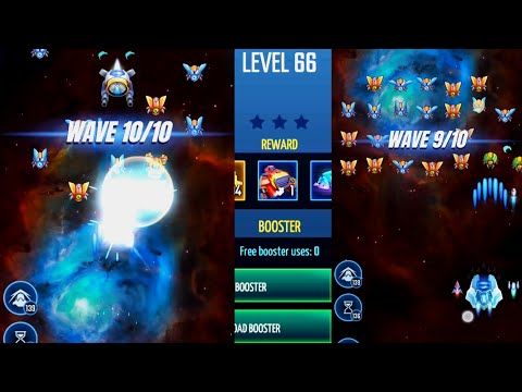 Video guide by Spiderlord Official: Invader Level 66 #invader