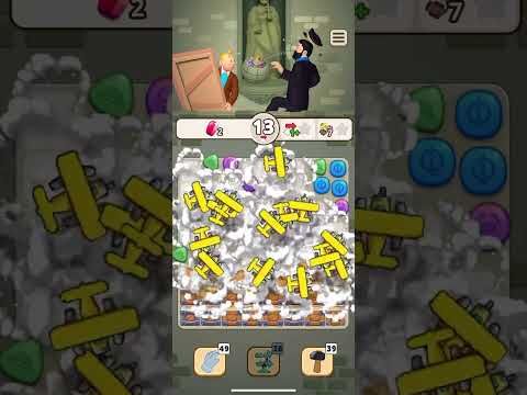 Video guide by Minty Mint Minh: Tintin Match Level 428 #tintinmatch