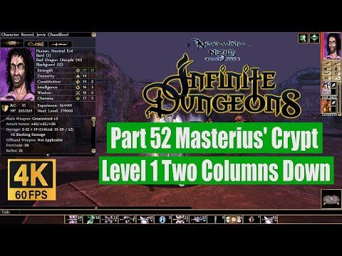 Video guide by Lord Fenton Gaming: Neverwinter Nights Part 52 - Level 1 #neverwinternights