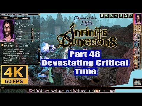 Video guide by Lord Fenton Gaming: Neverwinter Nights Part 48 - Level 3 #neverwinternights