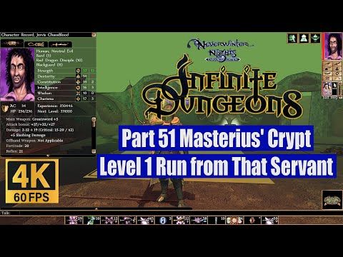 Video guide by Lord Fenton Gaming: Neverwinter Nights Part 51 - Level 1 #neverwinternights