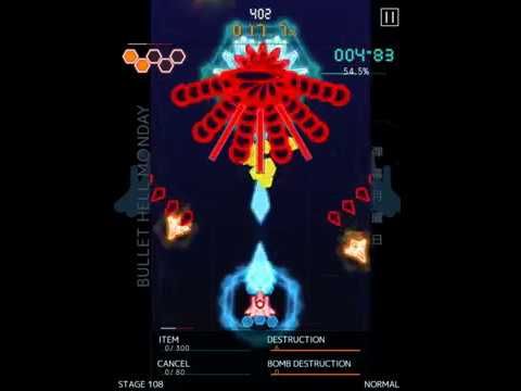 Video guide by CALEB POLEY: Bullet Hell Monday Level 7 #bullethellmonday