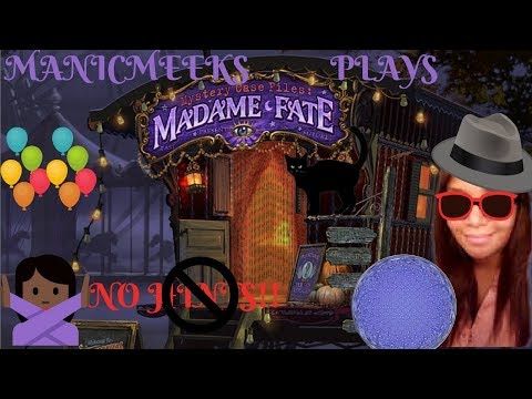 Video guide by Manic Meeks: Mystery Case Files: Madame Fate Part 10 #mysterycasefiles