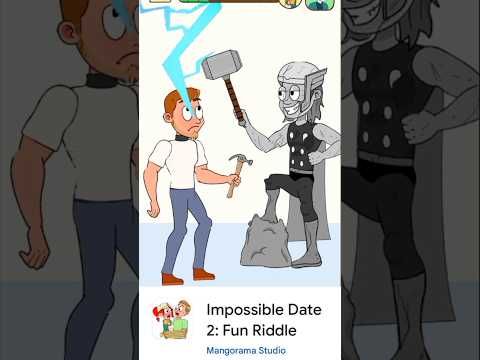 Video guide by Yuonoo: Impossible Date 2: Fun Riddle Level 62 #impossibledate2