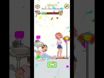 Video guide by GuegaTV : Impossible Date 2: Fun Riddle Level 2 #impossibledate2