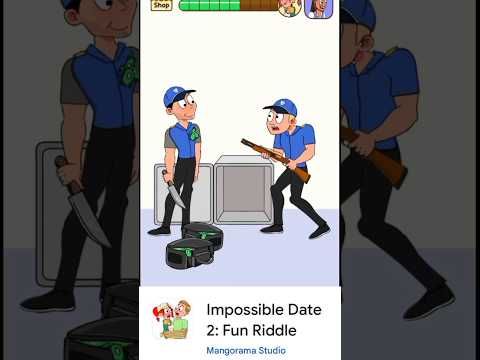 Video guide by Yuonoo: Impossible Date 2: Fun Riddle Level 65 #impossibledate2
