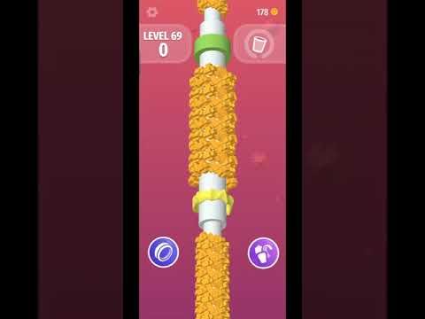 Video guide by Rexpro Android,IOS Gameplay: OnPipe Level 69 #onpipe