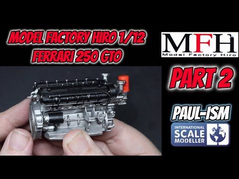 Video guide by International Scale Modeller: Factory Hiro Part 2 #factoryhiro