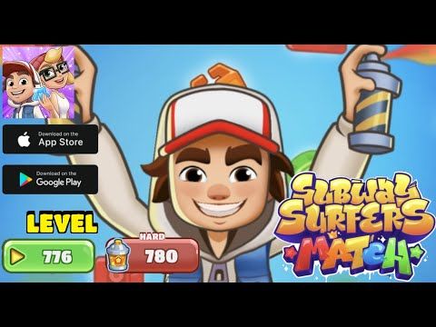 Video guide by Plays Games Phone: Subway Surfers Match Level 776 #subwaysurfersmatch