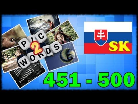 Video guide by Snakess: PicWords™ Level 451 #picwords
