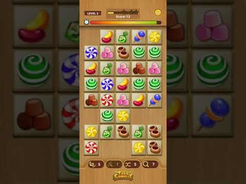 Video guide by Leo Gamer: Tile Connect Level 1-4 #tileconnect